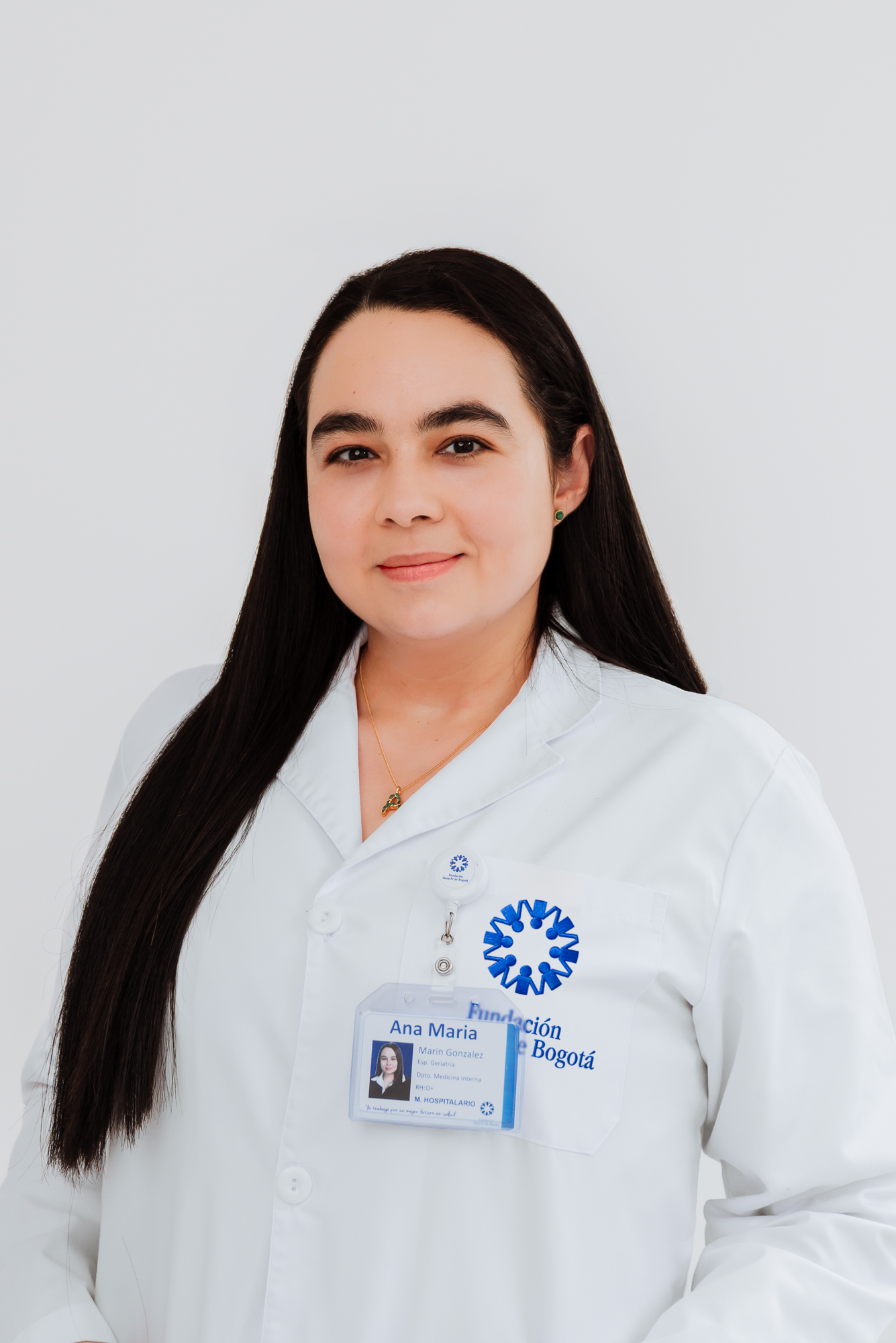 Foto del doctor Ana María Marín González